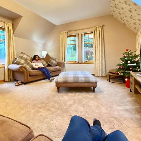 Ardlinnhe Cottage فورت ويليام المظهر الخارجي الصورة