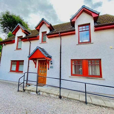 Ardlinnhe Cottage فورت ويليام المظهر الخارجي الصورة