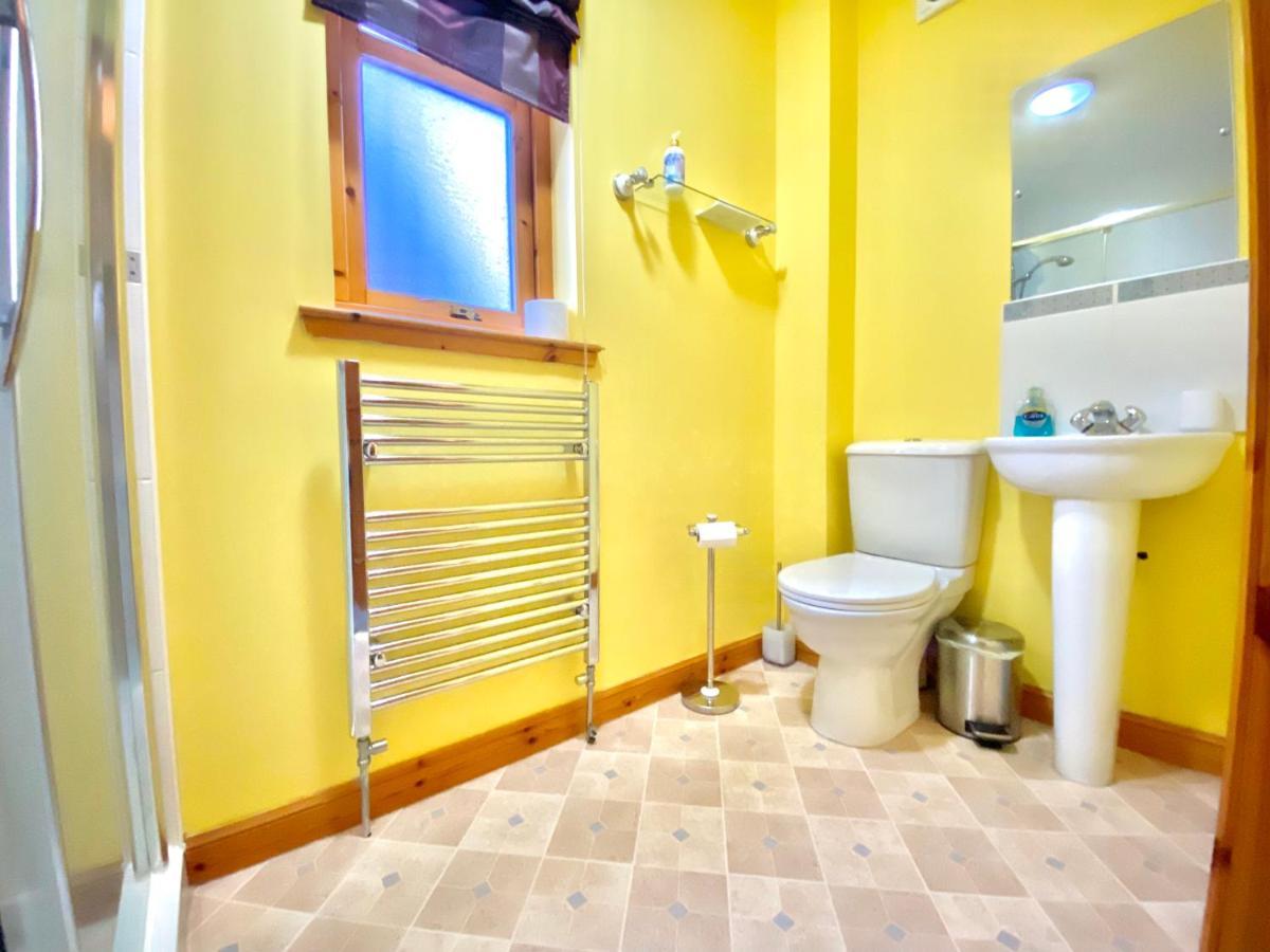 Ardlinnhe Cottage فورت ويليام المظهر الخارجي الصورة