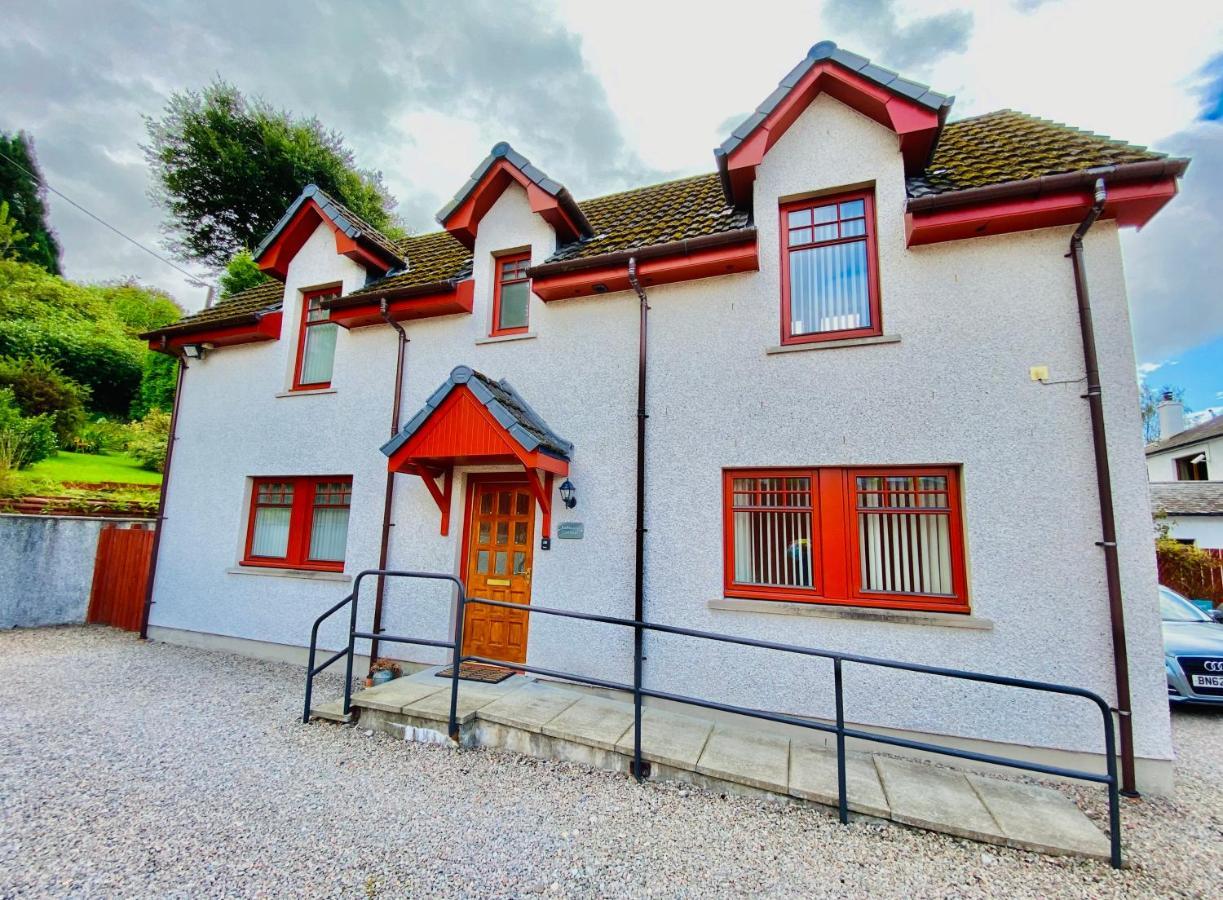 Ardlinnhe Cottage فورت ويليام المظهر الخارجي الصورة