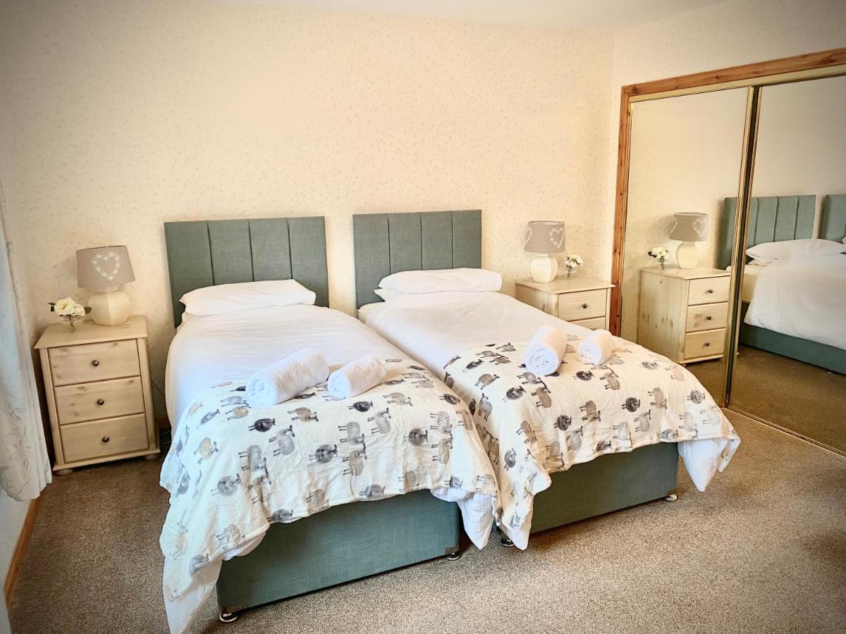 Ardlinnhe Cottage فورت ويليام المظهر الخارجي الصورة