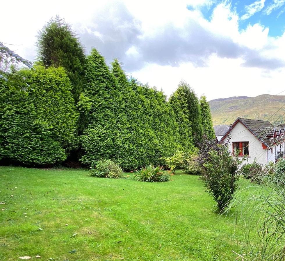 Ardlinnhe Cottage فورت ويليام المظهر الخارجي الصورة