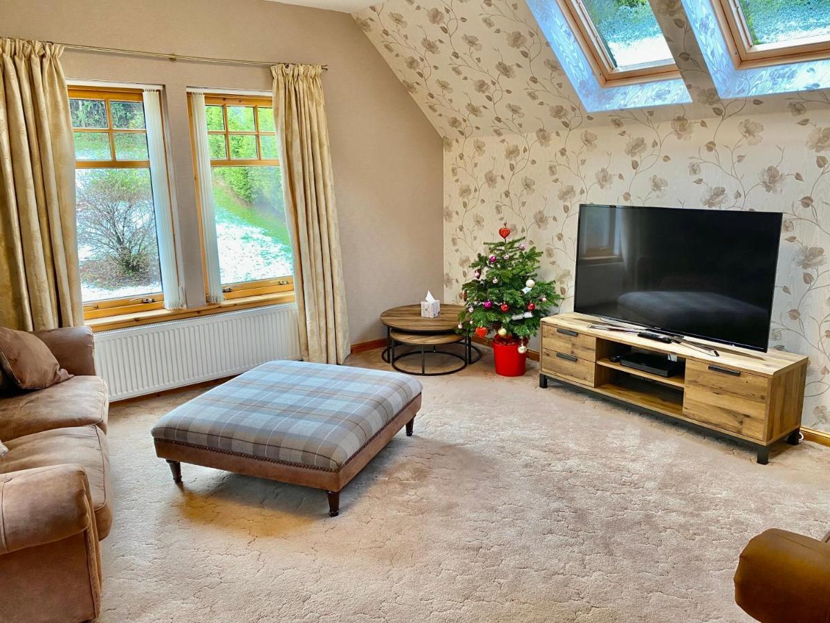 Ardlinnhe Cottage فورت ويليام المظهر الخارجي الصورة